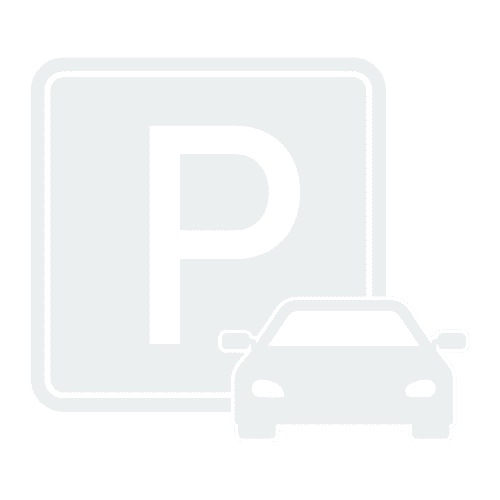 Ample Surface Parking